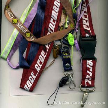 Custom Design Lanyard